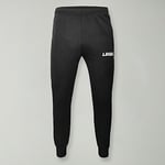 Legea Mexico Survêtement Pantalon Homme, Noir, FR : XXS (Taille Fabricant : XXS)