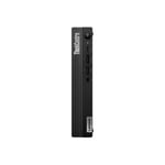 LENOVO Lenovo ThinkCentre M70q Gen4 12E3 - Minuscule Core i5 13400T / jusqu'à 4.4 GHz RAM 8 Go SSD 512 TCG Opal Encryption 2, NVMe UHD Graphics 730 Gigabit Ethernet LAN sans fil: 802.11a/b/g/n/ac/ax, Bluetooth 5.1 Win 11 Pro moniteur : aucun clavier Français noir corbeau TopSeller