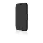 Etui portefeuille  Robust  pour iPhone 11 Pro, noir - Neuf