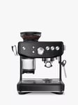 Sage the Barista Express Impress Bean-to-Cup Coffee Machine - Black Truffle New