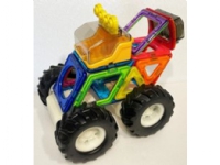 Magformers Giant Wheel Set 23 Pcs