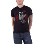 The Rolling Stones Unisex Adult Tattoo You Circle T-Shirt - M