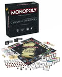 Monopoly Game of Thrones édition deluxe - Monopoly