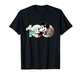 Disney 100 Anniversary Mickey Mouse D100 Logo T-Shirt