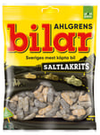 Ahlgrens bilar salt lakris, 100 g