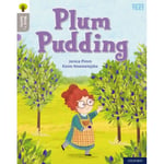 Oxford Reading Tree Word Sparks: Level 1: Plum Pudding (häftad, eng)