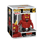 Figurine South Park - Super Satan Pop 15cm