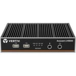 VERTIV Avocent LV5500 - KVM / lyd / seriell / USB-svitsj