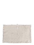 The Organic Company Big Waffle Bath Mat Beige