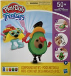 Play-Doh Treatsies Taco And Avocado 50+ Combinations Creations Play Set