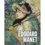 Art Masters: Edouard Manet (inbunden, eng)