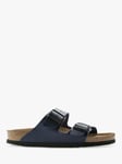 Birkenstock Birko Flor Sandals, Navy