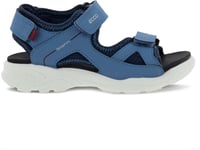 Ecco Biom Raft Sandaler, Retro Blue/Night Sky, Str. 27