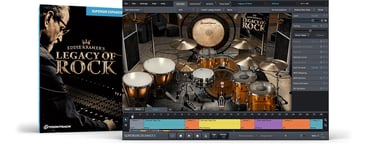 Toontrack Legacy of Rock SDX