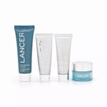 Lancer Skin Reset The Method 4-Piece Skincare Gift Set / Travel Set - BNIB