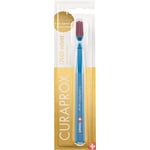 Curaprox Dental care Tooth brushes Manual toothbrush CS 12460 Velvet Various colours - selection is random 1 Stk. (£6.86 / 1 pcs.)