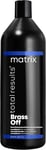 Matrix | Brass Off | Blue Toning Conditioner to Correct Orange Undertones for