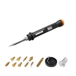 WORX WX744.9 MAKERX 20V Wood & Metal Crafter Soldering Iron -Bare Unit (Hub, Battery, Charger Sold Separately)