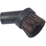 Numatic Vacuum Cleaner Nozzle Dusting Brush Black