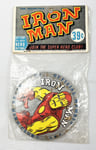 Marvel Vintage - The Invincible Iron Man <<Official Member Superhero Club>> Bagg