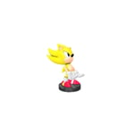 Sonic The Hedgehog - Figurine New Sonic Cable Guy 20 Cm