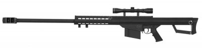 Lancer Tactical LT-20 M82 Bolt Sniper 6mm Kit