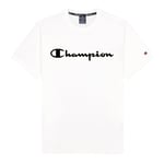 Champion Crewneck T-Shirt