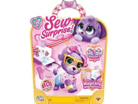 Cobi Little Live Pets. Maskotka Sew Surprise Fiolet