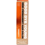 Good Dye Young Semi-Permanent Streaks & Strands Hair Dye Toxicity