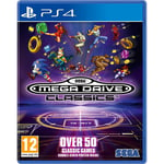 Sega Mega Drive Classics  Spill