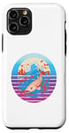 iPhone 11 Pro Fish Japan waves cityscape nature urban leaves sky birds Case