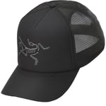 Arcteryx Bird Trucker Curved S24 (Svart (BLACK) One size)