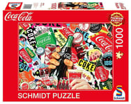 Puzzle PQ 1000 Coca-Cola Reklama G3