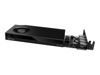 Nvidia Rtx A400 - Grafikkort - Rtx A400 - 4 Gb Gddr6 - Pcie 4.0 X8 - 4 X Mini Displayport