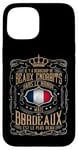 Coque pour iPhone 15 Bordeaux est l'endroit le plus beau que je connaisse