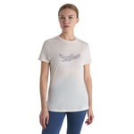 Icebreaker Merino 150 Tech Lite III SS Tee Icebreaker Kea Dame