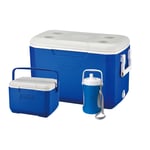 Coleman 48 Quart Cooler Combo Set