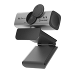 ALOGIC Iris Webcam Full HD 2MP Svart Grå