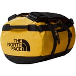 The North Face Base Camp Duffel - XS (Gul (SUMMIT GOLD/TNF BLACK-NPF) X-small)