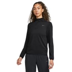 Nike Swift UV Running Half Zip Dame