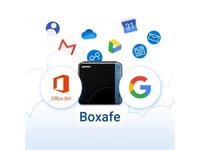 Qnap Boxafe For Microsoft 365 - Abonnementslisens (1 År) - 10 Brukere - Med Vert