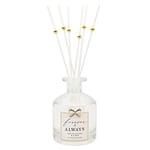 Lesser & Pavey Diffuser for Home & Gift | Lovely Boutique Diffusers for Home Fragrance & Calm Mind | Ideal Forever & Always Reed Diffuser for Evey Occasion – Madelaine by Hearts Design