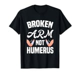 Broken Bones And Witty Puns Collection T-Shirt