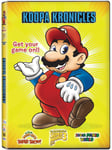 The Super Mario Bros Super Show!  Koopa Kronicles DVD