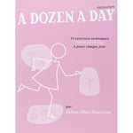 DOZEN A DAY INITIATION FR (häftad, eng)