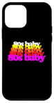 iPhone 12 mini 80s baby 1980s birthday born eighties SON DAUGHTER Gen X Case