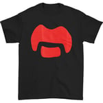 Frank Zappa Mustache T-Shirt