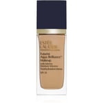 Estée Lauder Futurist Aqua Brilliance™ Makeup SPF 20 Fugtende foundation Skygge 3W0 Warm Créme 30 ml