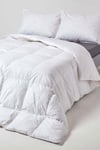 Goose Feather and Down 4.5 Tog Summer Duvet