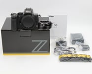 Nikon Z50 Camera Body + FTZ II Adapter - 1 Year Warranty - Next Day Delivery